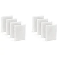 Jojomino 8x MD1-0034 Replacement Humidifier Wick Filter Compatible for Evaporative Humidifier Models Evap40,Evap2,EV100 and More