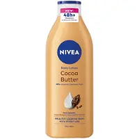 Nivea Cocoa Butter Body Lotion Kuivalle Iholle – 400 ml