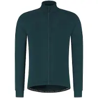 Rogelli Essential Light pitkähihainen pyöräilypaita sininen miehet