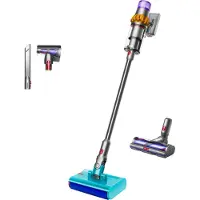 Dyson V15S Detect Submarine -varsi-imuri