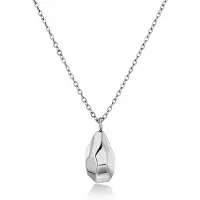 Edblad Crystalite kaulakoru S Steel 131871