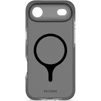 Decoded DropTec Case w/MagSafe iPhone Air - Frosted Black
