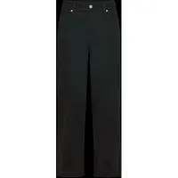 Levi's 318 Shaping Wide Leg Soft Blac - Black - 31 x 32