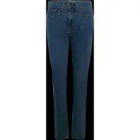 Levi's 314 Shaping Straight We Have A - Blue - 26 x 30