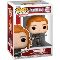 Funko POP! Willow Sorsha Satunnaishahmo Chase