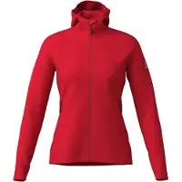 Loeffler Tech-merino Kokovetoketjullinen Collegepaita