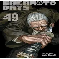 Viz Media, Subs. of Shogakukan Inc Sakamoto Days, Vol. 19