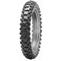 Dunlop Geomax MX53 120/90-18 TT, Maantiekrengas takana