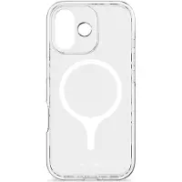 Decoded DropTec Case w/MagSafe iPhone 17 - Clear