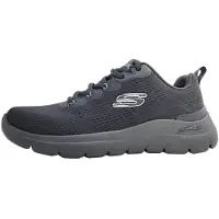 SKECHERS Arch Fit Summits Kravel - Black - 47.5