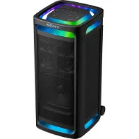 Sony ULT Tower 9 kannettava bluetooth-kaiutin (musta)