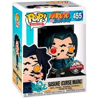 Funko POP! sasuke uchiha curse mark 9.5 cm musta