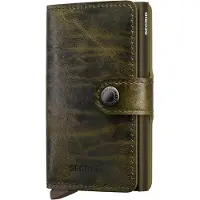 Secrid Miniwallet Dutch Martin Cedar