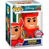 Funko POP! Disney Keisarin Uudet Kuviot Kronk Eksklusiivinen