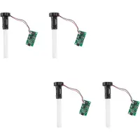 Torribaly kpl USB Mini Humidifier Mist Driver Circuit Board Fogger Atomisization Film Atomizer Sheet DIY Kits