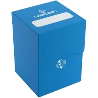GameGenic Deck Holder 100+ Blue