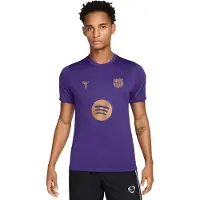 Nike Fc Barcelona Dri-Fit Away Jersey - Purple - S