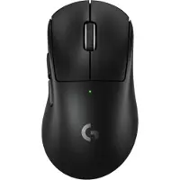 Logitech PRO X SUPERLIGHT 2 DEX -langaton pelihiiri, musta