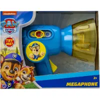 Paw Patrol Chase Megaphone Opettavainen Lelu