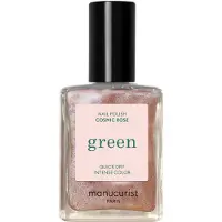 Manucurist Paris Green Cosmic Rose