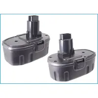 Cameron Sino Dewalt DC212 Ni-MH 18 V akku 3000 mAh
