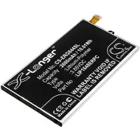 123accu Sony G8441 Lilac PF41 Xperia XZ1 Compact yhteensopiva akku 2600mAh