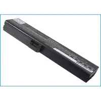 123accu Fujitsu Amilo Pro Edition V3405 akku 4400 mAh - Musta