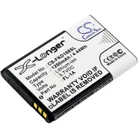 123accu Fukuda tutkimuslaitteen EK-168G / EK-268G yhteensopiva akku 1200mAh