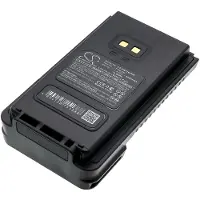 Cameron Sino YAESU radiopuhelimen FT-25R / FT-65R versio 2 yhteensopiva akku 2500mAh