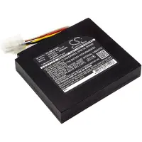 123accu DYMO kannettavien tulostimen LabelManager 500TS / LabelManager PnP Wireless yhteensopiva akku 2000mAh