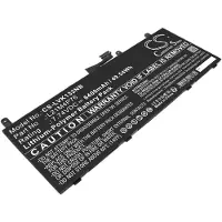 Cameron Sino Lenovo kannettavan tietokoneen ThinkPad X13S GEN 1-21BX000EHV / ThinkPad X13S GEN 1-21BX000GSC yhteensopiva akku 6400mAh