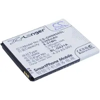 123accu Myphone NEXT akku 2300mAh