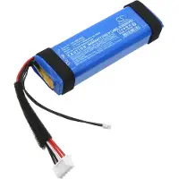 123accu JBL kaiuttimen Charge Essential / Charge Essential 1 yhteensopiva akku 6000mAh
