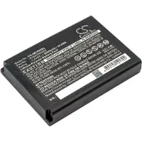 Cameron Sino IDATA tutkimuslaitteen MC70 / MC90HC yhteensopiva akku 5000mAh