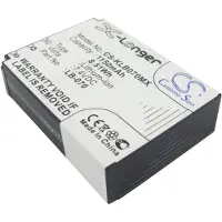 123accu Kodak Pixpro AZ651 Pixpro AZ651 Astro Zoom PIXPRO S1 akku 1150mAh