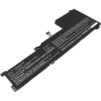 24.Se Lenovo kannettavan tietokoneen IdeaPad 5-15IIL05 / IdeaPad 5-15ARE05 yhteensopiva akku 4750mAh
