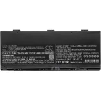 123accu Lenovo Thinkpad P52 akku 7800 mAh