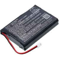 123accu RTI laitteen kaukosäädin T3V / T3-V yhteensopiva akku 1800mAh