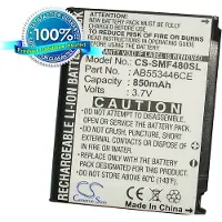 123accu Samsung SGH-F480 SGH-F480 Tocco SGH-F488 akku 850 mAh