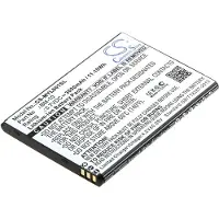 123accu Myphone L-Line akku 3000mAh