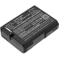 123accu NIKON kameroiden D2H / D2Hs yhteensopiva akku 1000mAh