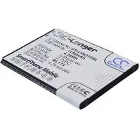 123accu Lenovo A30t akku 1150 mAh