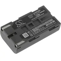 Cameron Sino HORIZON tutkimuslaitteen KRONOS 200 yhteensopiva akku 2200mAh