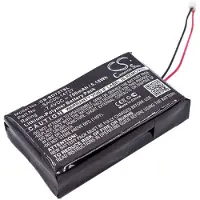 123accu SportDOG koirapannan Remote Launcher Receiver yhteensopiva akku 700mAh