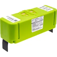 24.Se iRobot Roomba 614 Roomba 615 Roomba 640 akku 4000mAh / 57.60Wh