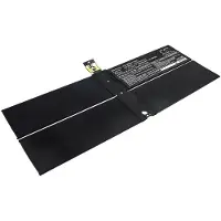 24hShop Microsoft tablettien Surface 1769 / Surface 1782 yhteensopiva akku 5900mAh