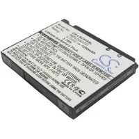 123accu LG KC910 akku 1000mAh