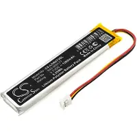 123accu Logitech näppäimistön tai hiiren MX KEYS / YR0073 yhteensopiva akku 1500mAh