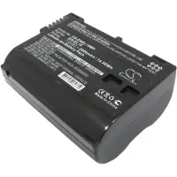 123accu Nikon EN-EL15 akku 2000 mAh