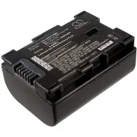 123accu JVC BN-VG114 BN-VG114AC BN-VG114E akku 12004 mAh